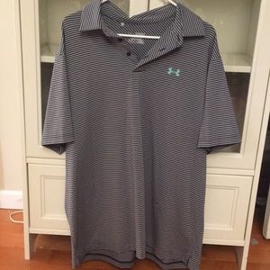 Under Armour mens polo